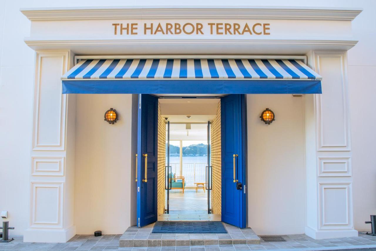 The Harbor Terrace Otel Kotsubo Dış mekan fotoğraf