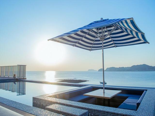 The Harbor Terrace Otel Kotsubo Dış mekan fotoğraf